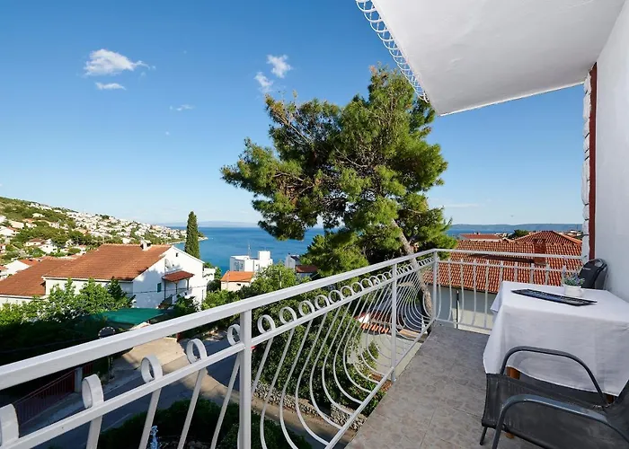 Apartmán Lucija *
