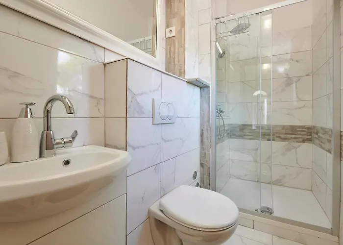 Apartmán Lucija Trogir