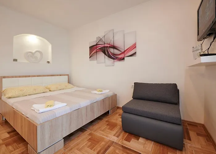 Apartmán Lucija Trogir