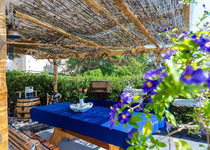 Apartmán Lucija *