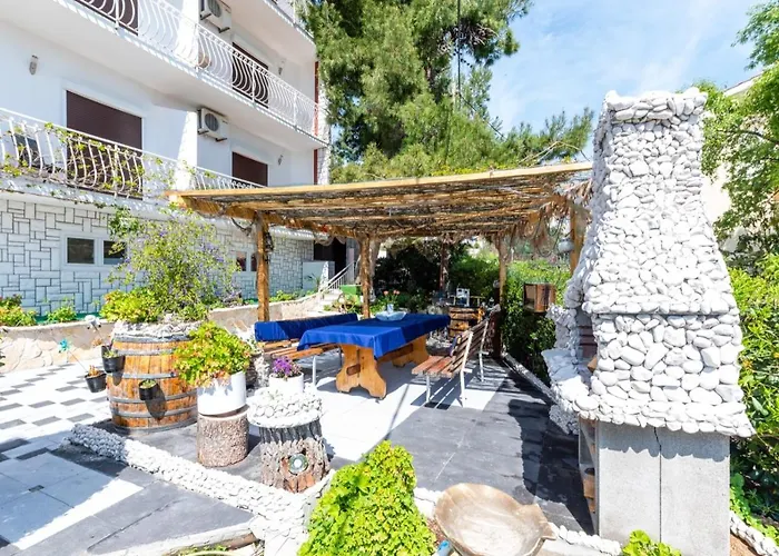Apartmán Lucija