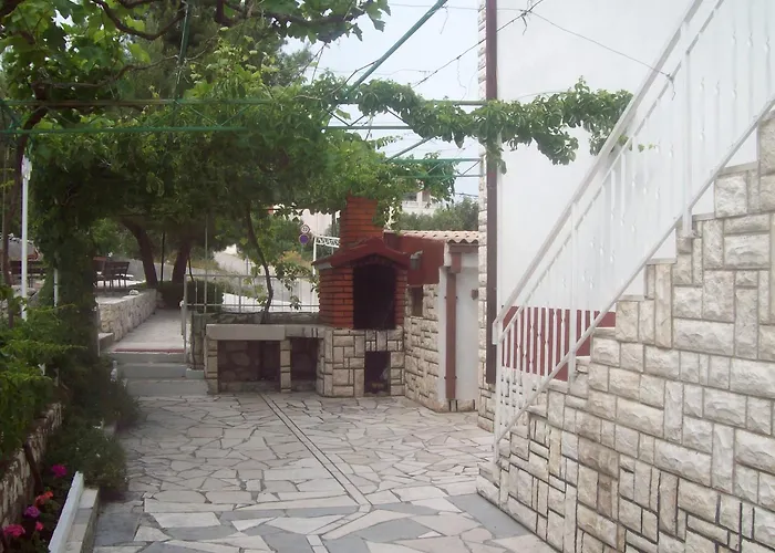 Apartmán Lucija Trogir