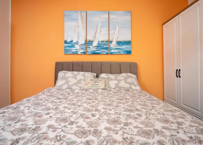 Lucija Apartmán *
