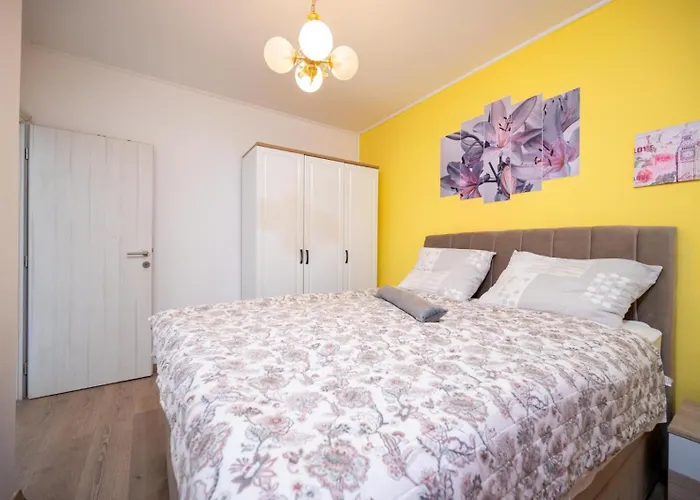 Lucija Apartmán Trogir