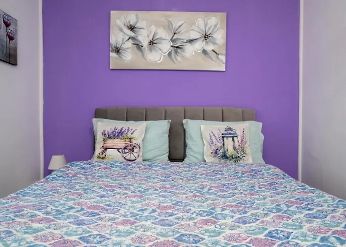 Apartmán Lucija Trogir