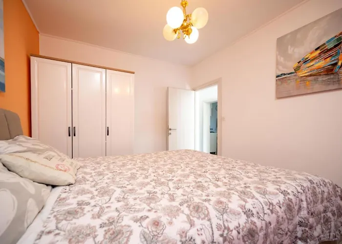 Lucija Apartmán Trogir