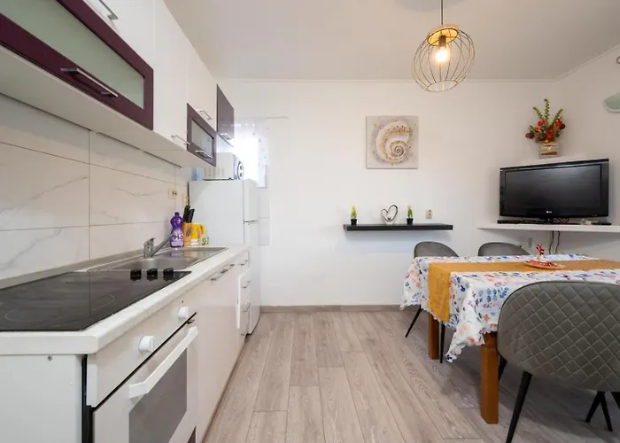 Apartmán Lucija Trogir