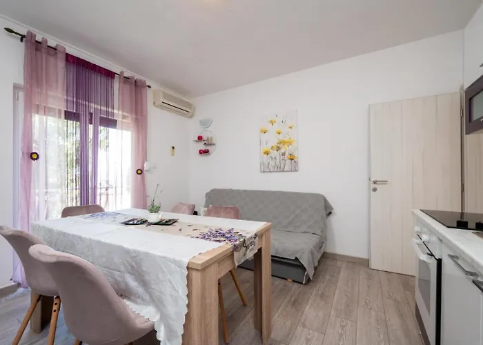 Lucija Apartmán