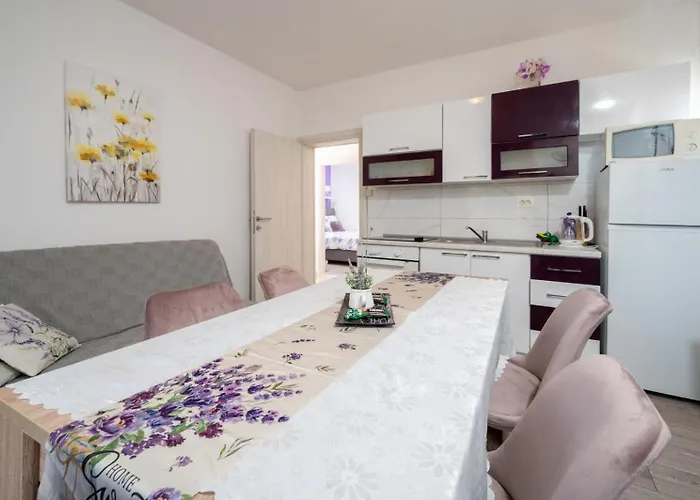 Apartmán Lucija