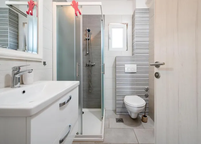 Apartmán Lucija *