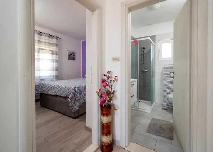 Lucija Apartmán Trogir
