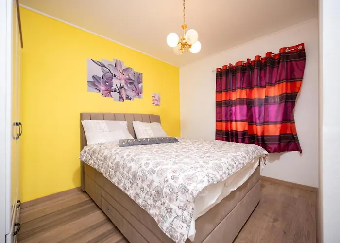 Apartmán Lucija *