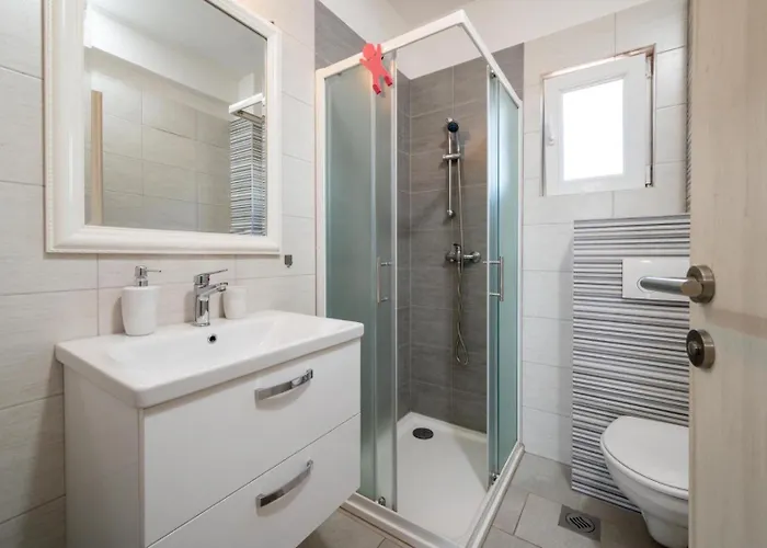 Lucija Apartmán Trogir