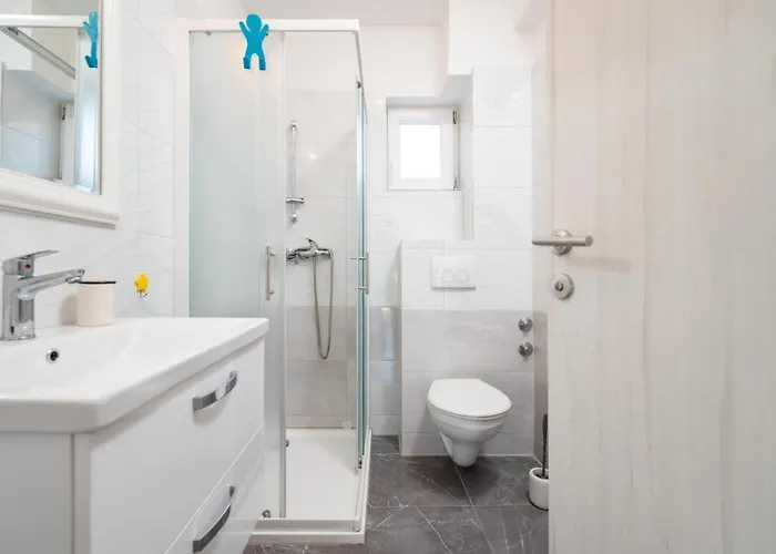 Apartmán Lucija *
