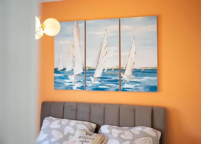 Apartmán Lucija Trogir