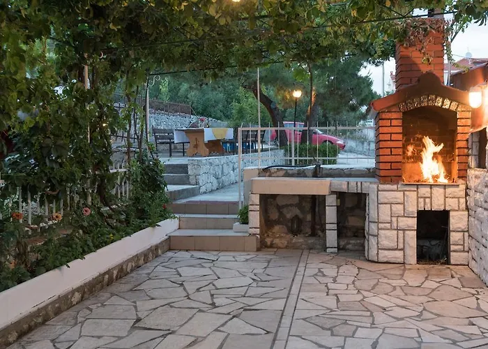 Apartmán Lucija *