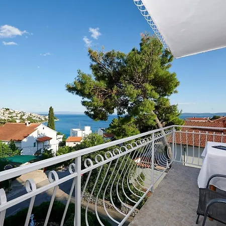 Apartmán Lucija *