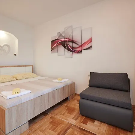 Apartmán Lucija Trogir
