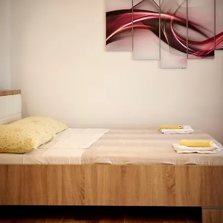 Apartmán Lucija Trogir