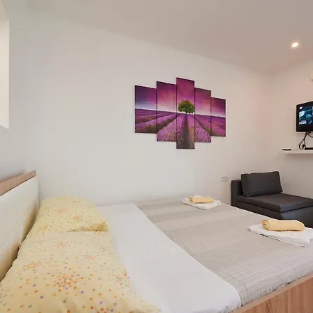 Apartmán Lucija