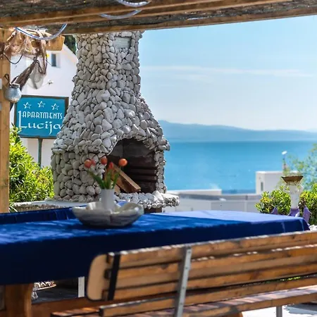 Apartmán Lucija *
