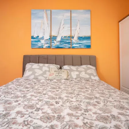 Lucija Apartmán *