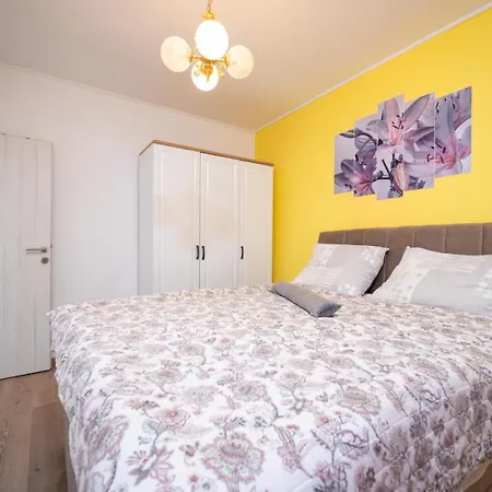 Lucija Apartmán Trogir