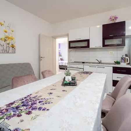 Apartmán Lucija