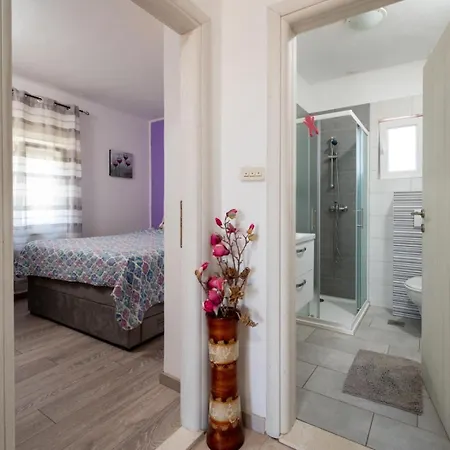 Lucija Apartmán Trogir