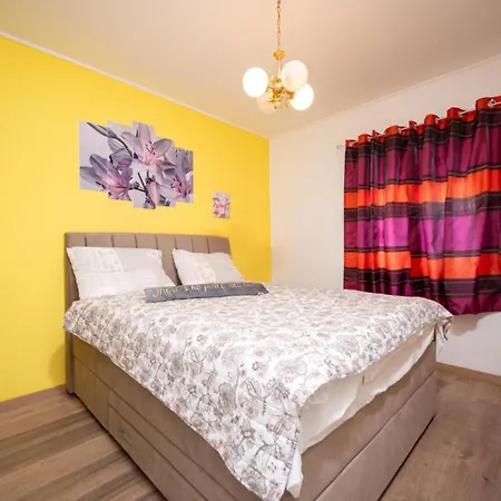 Apartmán Lucija *