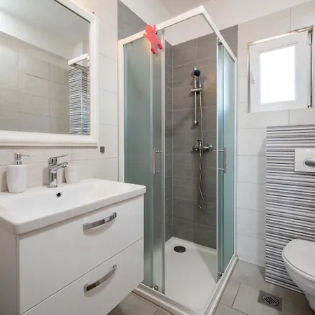 Lucija Apartmán Trogir