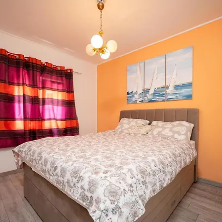 Apartmán Lucija Trogir