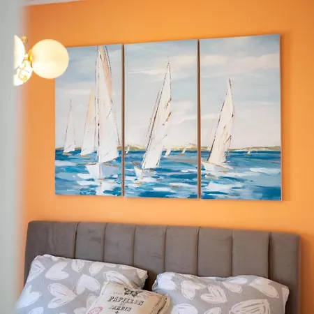 Apartmán Lucija Trogir