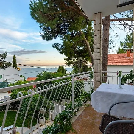 Apartmán Lucija *