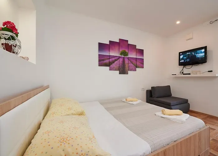 Appartement Lucija