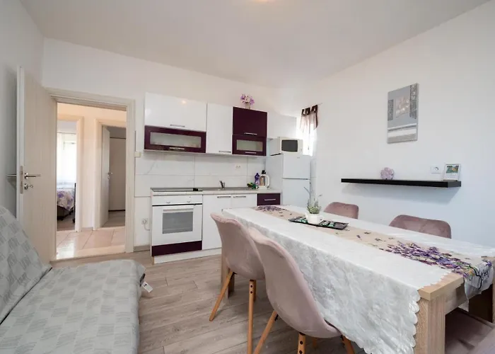 Appartement Lucija Trogir