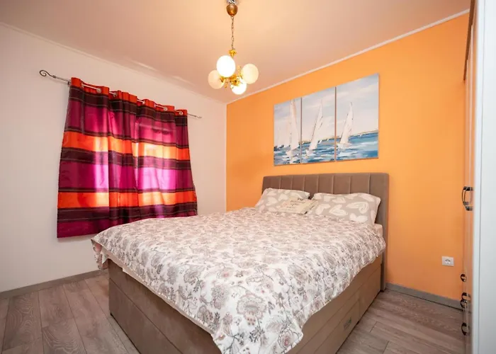 Appartement Lucija Trogir